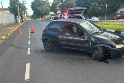 Roubo a residência em Mogi Mirim termina com prisão de suspeito após perseguição e buscas em mata