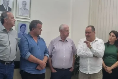 Deputado Barros Munhoz Visita Santo Antônio de Posse e Renova Compromisso com o Município