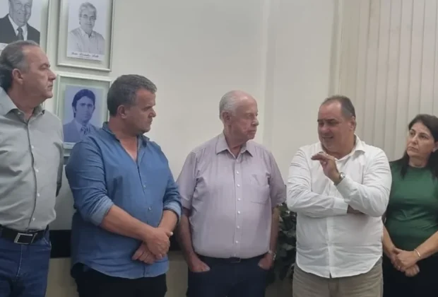 Deputado Barros Munhoz Visita Santo Antônio de Posse e Renova Compromisso com o Município