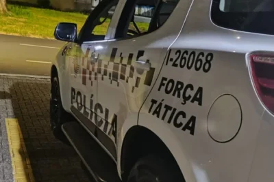 Procurado pela Justiça é preso após agredir ex-esposa em Mogi Mirim