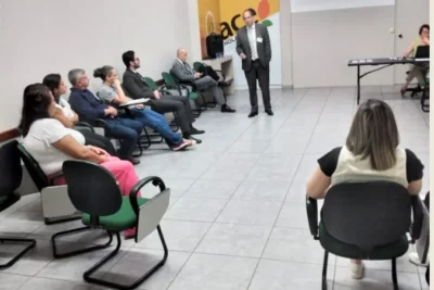 Empresas aprendem na ACE sobre fiscalização tributária