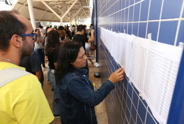 Inscrições para concurso da Prefeitura com 180 vagas seguem até 14 de janeiro