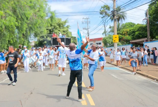 Folia começa em Campinas no dia 15 com blocos de Carnaval em diversos bairros