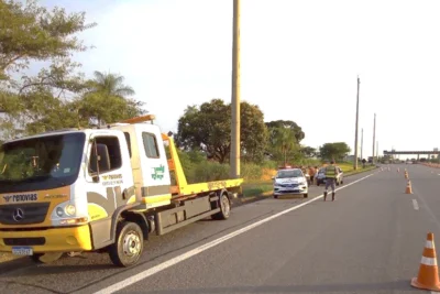 Operação Ano Novo sem mortes por acidente na malha viária Renovias