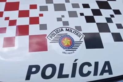 POLÍCIA MILITAR PRENDE INDIVÍDUO POR VIOLÊNCIA DOMÉSTICA EM MOGI GUAÇU
