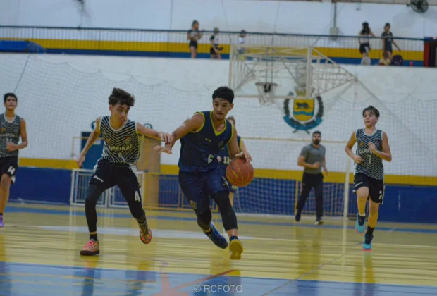 SECRETARIA DE ESPORTES PROMOVE SELETIVA DE BASQUETE NESTA TERÇA