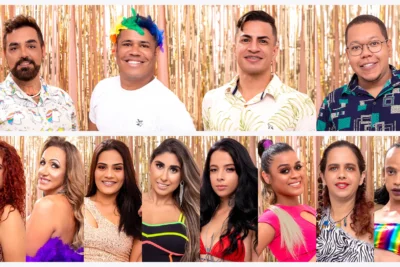 Eleição da Corte da Folia do Carnartur 2025 acontece neste sábado