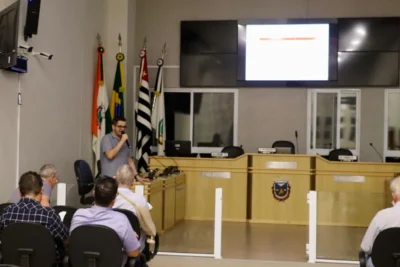 Holambra realiza no dia 27 Audiências Públicas da Saúde e de Metas Fiscais