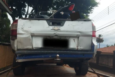Motocicleta com queixa de furto é apreendida pela PM em Mogi Mirim