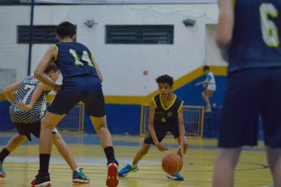 BASQUETE DE JAGUARIÚNA ABRE SELETIVA PARA JOVENS TALENTOS