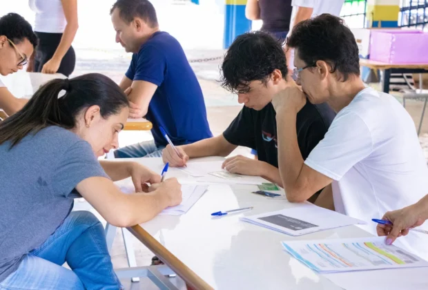 AUXÍLIO TRANSPORTE PARA ESTUDANTES TEM 300 INSCRIÇÕES NO PRIMEIRO DIA