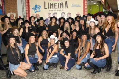 Limeira Rodeo Music 2025 apresenta novidades durante lançamento oficial