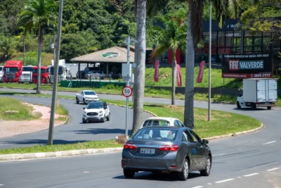 MOBILIDADE URBANA INSTALA DOIS RADARES NA AVENIDA MARGINAL