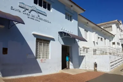 Capela da Santa Casa de Mogi Mirim celebra missa no Dia dos Enfermos