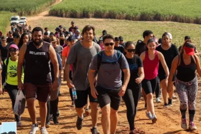 16ª ECOTUR: Cosmópolis Promove Caminhada de Ecoturismo em Meio à Natureza