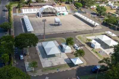 ‘CARNAJAGUÁ’ VAI AGITAR O PARQUE SANTA MARIA A PARTIR DESTA SEXTA