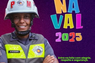 Polícia Militar reforça segurança no Carnaval 2025 com operação especial