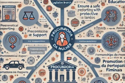 Evento da Procuradoria da Mulher em celebração ao Dia Internacional da Mulher