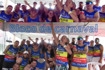 Bloco dos Tadalafilo Reúne Centenas em Santo Antônio de Posse