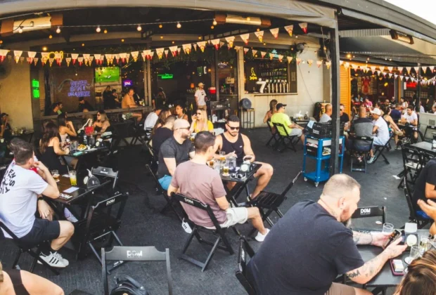 Bares e restaurantes da Região de Campinas registram aumento nas vendas de bebidas com a onda de calor