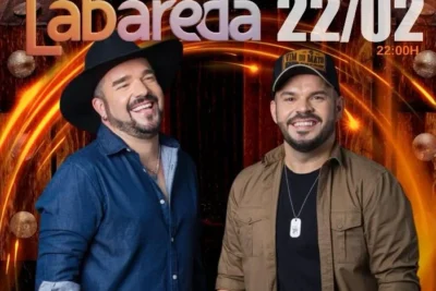 Luiz Miguel & Daniel realizam show em Jaguariúna