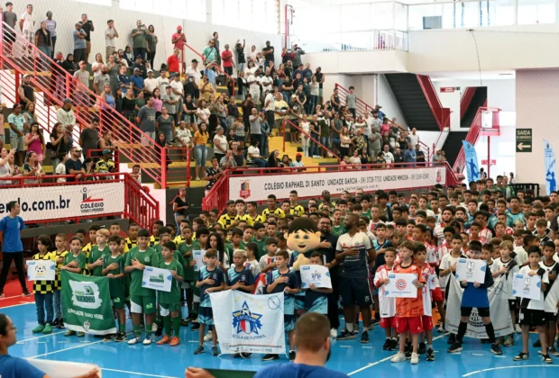Campeonato Municipal de Futebol de Base abre pré-inscrições para edição 2025