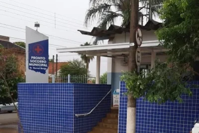 Idoso morre após colidir com bicicleta elétrica em parede em Santo Antônio de Posse