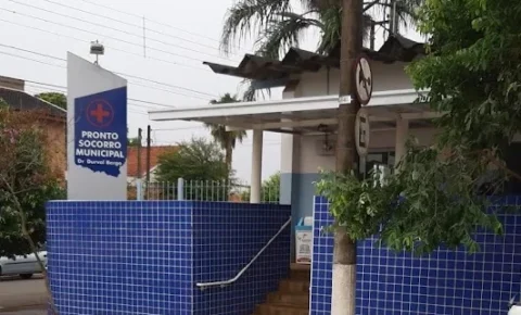Idoso morre após colidir com bicicleta elétrica em parede em Santo Antônio de Posse