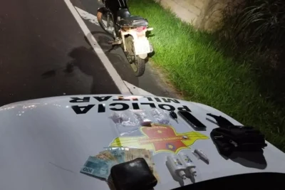 Polícia Rodoviária Prende Indivíduo com Drogas Durante Operação Carnaval 2025 em Amparo