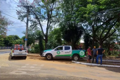 GM encontra homem morto nas margens do Rio Jaguari em Pedreira