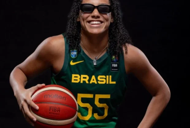 ATLETA REVELADA PELO ESPORTE DE JAGUARIÚNA É CONVOCADA PARA SELEÇÃO BRASILEIRA DE BASQUETE