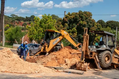 INTERLIGAÇÃO DE ADUTORA PARA O ALTO DE SÃO PEDRO MELHORARÁ ABASTECIMENTO DE ÁGUA NA REGIÃO