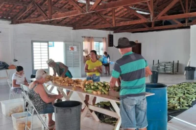 10ª Festa do Milho terá atrações gastronômicas e culturais no bairro Chácaras Gargantilha, de Campinas