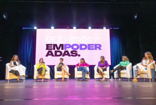 EVENTO DESTACA PARTICIPAÇÃO DA MULHER NA SOCIEDADE