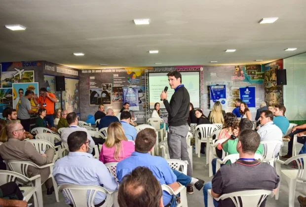 SERRA NEGRA RECEBE A 6a RODADA DE NEGÓCIOS REGIONAL NA TERÇA-FEIRA, 25 DE MARÇO