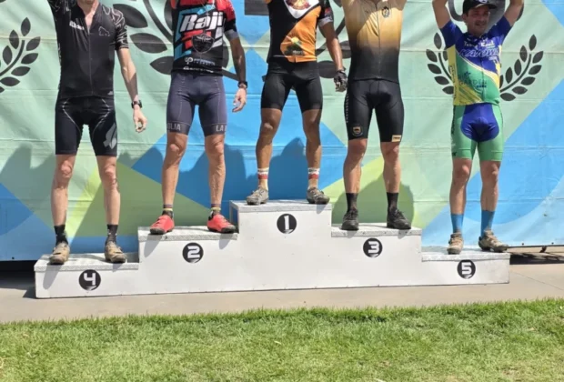 Jaguariunense fica em Terceiro Lugar em Prova em Americana.
