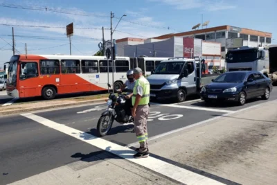 Motociclistas e pedestres respondem por 90% das mortes no trânsito em janeiro