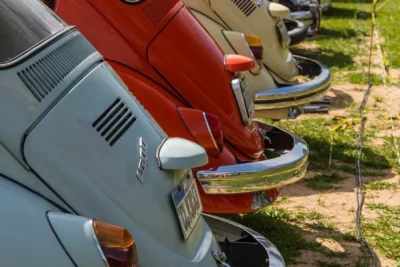 Fest Fusca em Jaguariúna promete nostalgia e solidariedade nos dias 15 e 16 de março