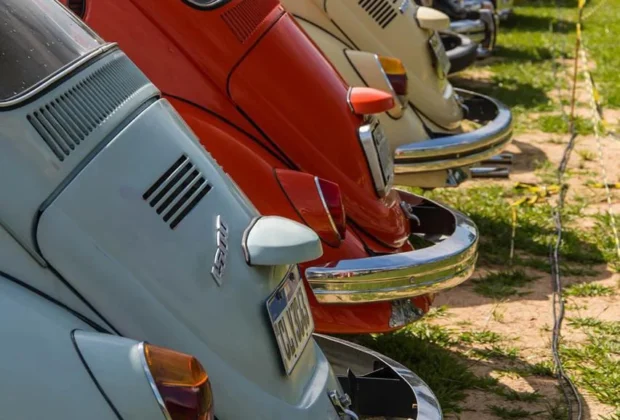 Fest Fusca em Jaguariúna promete nostalgia e solidariedade nos dias 15 e 16 de março