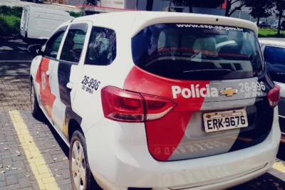 Polícia Militar de Mogi Guaçu captura dois procurados da Justiça em ações distintas