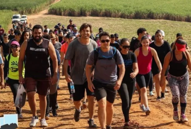 Vem Aí a 17ª ECOTUR em Cosmópolis!