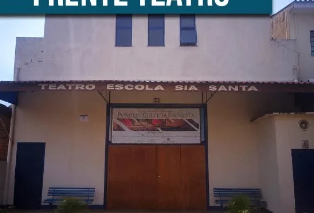Sia Santa abre inscrições para Núcleo de Dramaturgia – Aprimoramento artístico  cultural, em Campinas