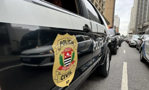 Polícia Civil de SP faz operação contra empresa envolvida em fraude de R$ 500 milhões