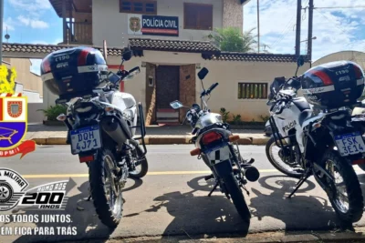 FLAGRANTE: Homem é preso por adulteração de sinal identificador de veículo em Cosmópolis