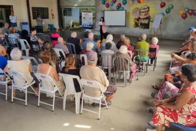 DIREITO DA PESSOA IDOSA: JAGUARIÚNA REALIZA PRÉ-CONFERÊNCIA