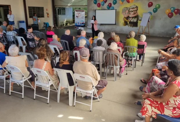 DIREITO DA PESSOA IDOSA: JAGUARIÚNA REALIZA PRÉ-CONFERÊNCIA