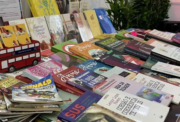 10ª Semana Senac de Leitura traz a conexão entre convivência e os espaços das bibliotecas, na região de Campinas
