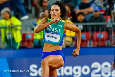 São Paulo com 44 atletas na seleção brasileira que irá ao 54º Campeonato Sul-Americano Adulto