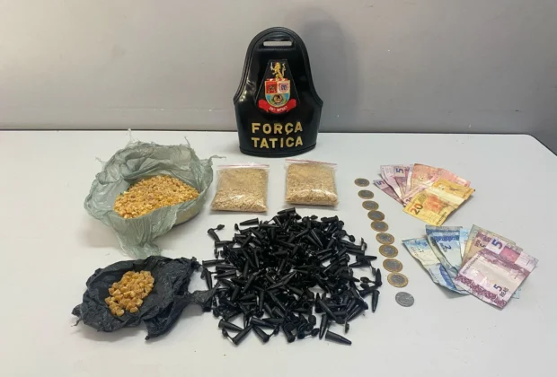 CINCO PRISÕES EM 24H: POLÍCIA MILITAR PRENDE PROCURADOS E TRAFICANTES EM MOGI MIRIM E MOGI GUAÇU 