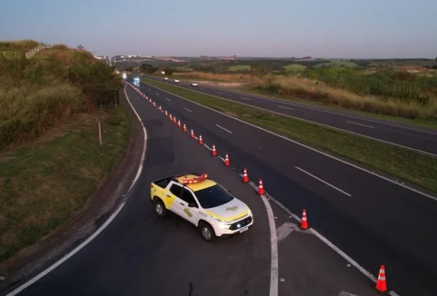DER-SP reforça atuação nas principais rodovias para o feriado do Dia do Trabalho